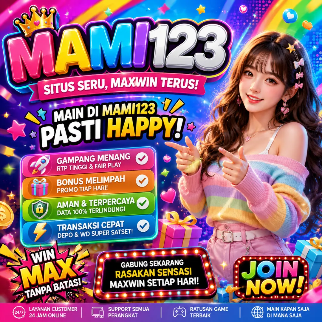 MAMI123 Banner